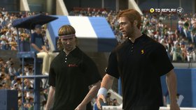 Top Spin 3 Screenshot from Shacknews