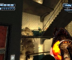 The Conduit Screenshots