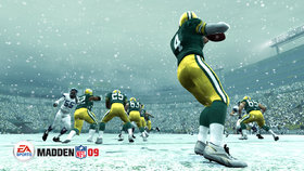 Madden NFL 09 Screenshot from Shacknews