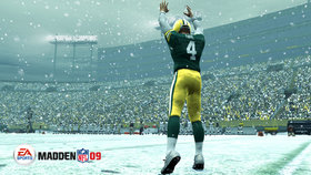 Madden NFL 09 Screenshot from Shacknews