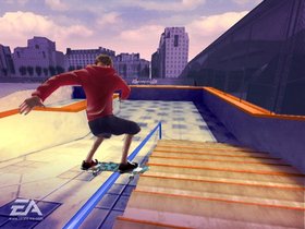 Skate It Screenshot from Shacknews