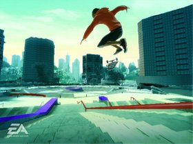 Skate It Screenshot from Shacknews