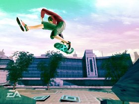 Skate It Screenshot from Shacknews