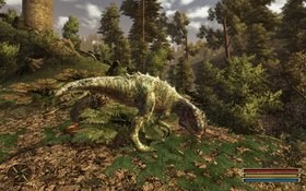 Gothic 3: Forsaken Gods Screenshot from Shacknews