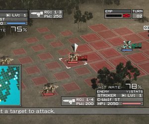 Zoids Assault Screenshots