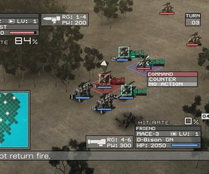 Zoids Assault Chat