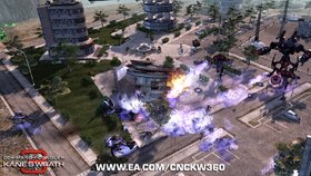 Command & Conquer 3: Kane's Wrath Screenshot from Shacknews