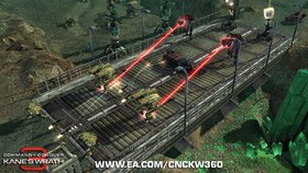 Command & Conquer 3: Kane's Wrath Screenshot from Shacknews