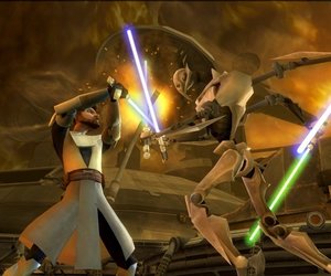 Star Wars The Clone Wars: Lightsaber Duels Videos