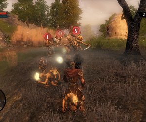 Overlord: Raising Hell Screenshots