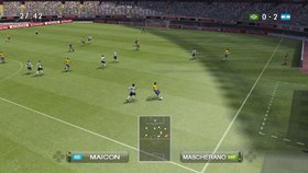 Pro Evolution Soccer 2009 Screenshot from Shacknews