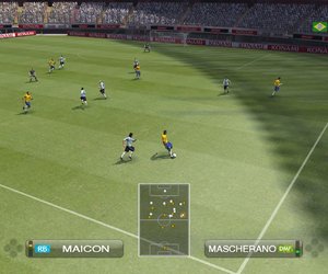 Pro Evolution Soccer 2009 Chat