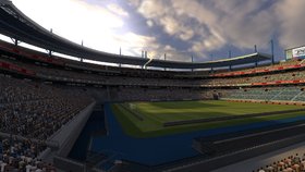 Pro Evolution Soccer 2009 Screenshot from Shacknews