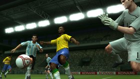 Pro Evolution Soccer 2009 Screenshot from Shacknews