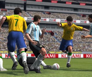 Pro Evolution Soccer 2009 Videos