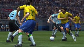 Pro Evolution Soccer 2009 Screenshot from Shacknews