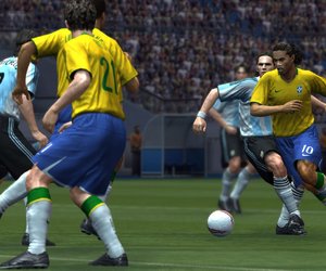 Pro Evolution Soccer 2009 Videos