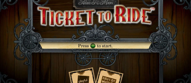 Ticket to Ride News