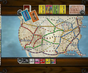 Ticket to Ride Videos