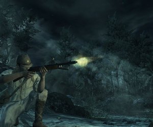 Call of Duty: World at War Chat