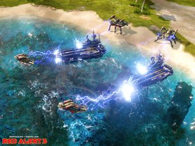 Command & Conquer: Red Alert 3 Screenshot from Shacknews