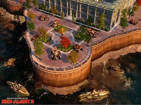 Command & Conquer: Red Alert 3 Screenshot from Shacknews