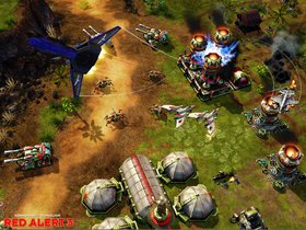 Command & Conquer: Red Alert 3 Screenshot from Shacknews