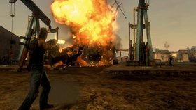 Mercenaries 2: World in Flames Screenshot from Shacknews