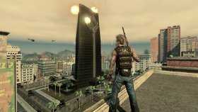 Mercenaries 2: World in Flames Screenshot from Shacknews