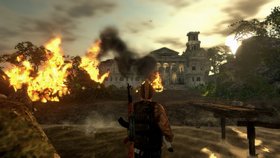 Mercenaries 2: World in Flames Screenshot from Shacknews