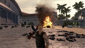 Mercenaries 2: World in Flames Screenshot from Shacknews