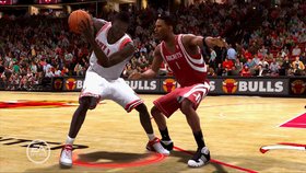 NBA Live 09 Screenshot from Shacknews