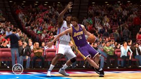 NBA Live 09 Screenshot from Shacknews