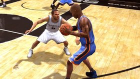 NBA Live 09 Screenshot from Shacknews