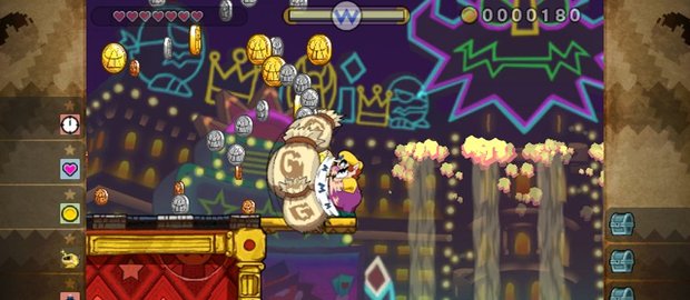 Wario Land: Shake It! News