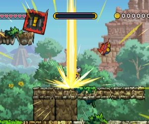 Wario Land: Shake It! Videos