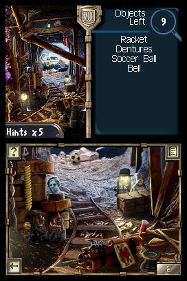 Mystery Case Files: Million Heir Videos