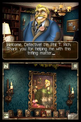 Mystery Case Files: Million Heir Screenshots