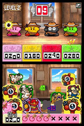 Kirby Super Star Ultra Screenshots