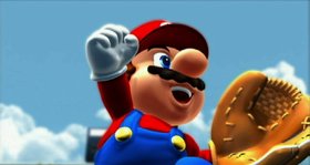 Mario Super Sluggers Screenshot from Shacknews