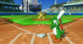Mario Super Sluggers Screenshot from Shacknews