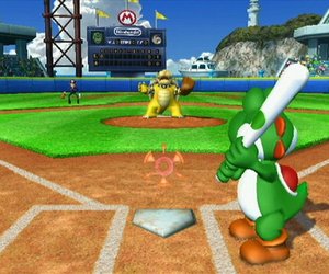 Mario Super Sluggers Videos