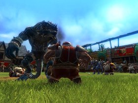 Blood Bowl Screenshot from Shacknews
