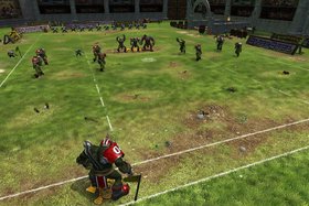 Blood Bowl Screenshot from Shacknews