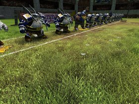 Blood Bowl Screenshot from Shacknews