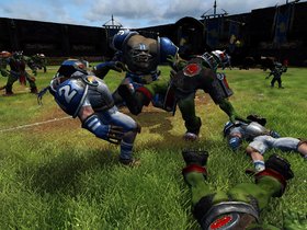 Blood Bowl Screenshot from Shacknews