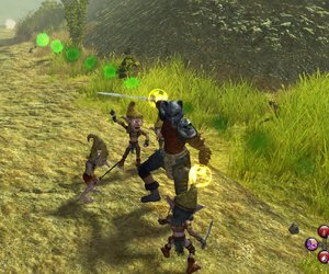 Sacred 2: Fallen Angel Screenshots