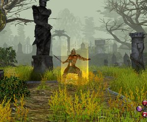 Sacred 2: Fallen Angel Chat