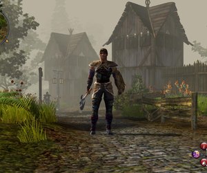 Sacred 2: Fallen Angel Chat