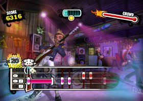 Ultimate Band Screenshot from Shacknews